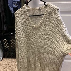 Urban Outfitters chunky knit oversized sweater